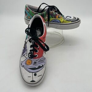 Vans x Nightmare Before Christmas Halloweentown W 7.5 M6 US Tim Burton Disney‎